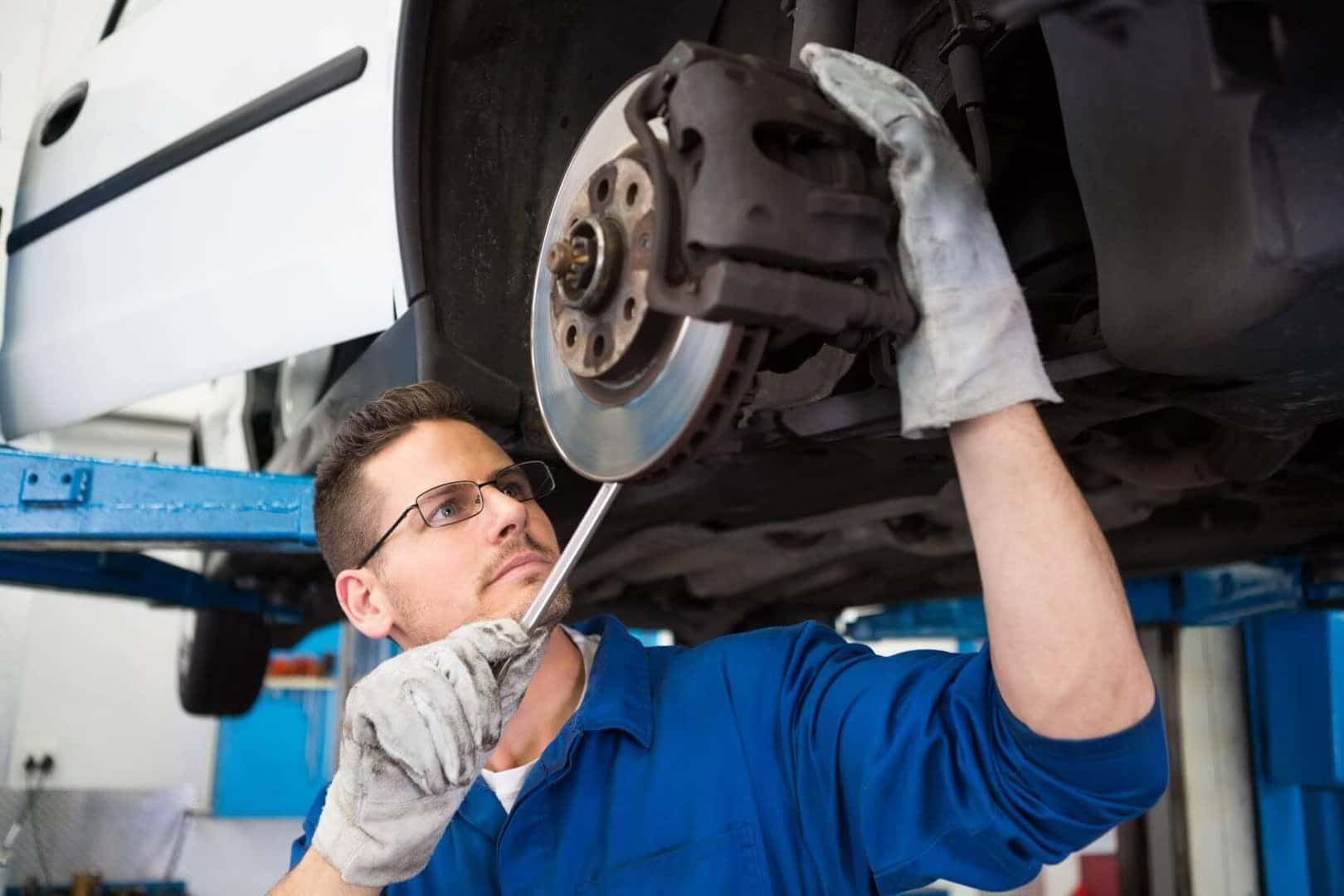 Brake Service at Paretti Jaguar of Baton Rouge