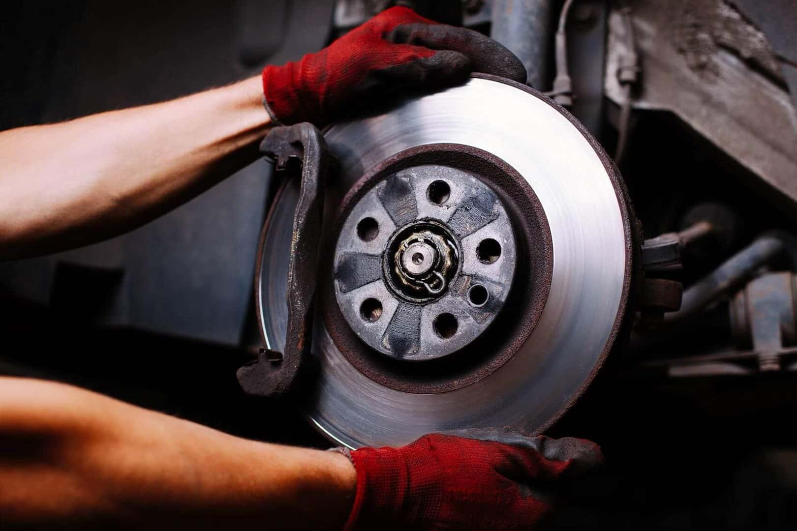 How Do I Know My Brakes Are Wearing Down?