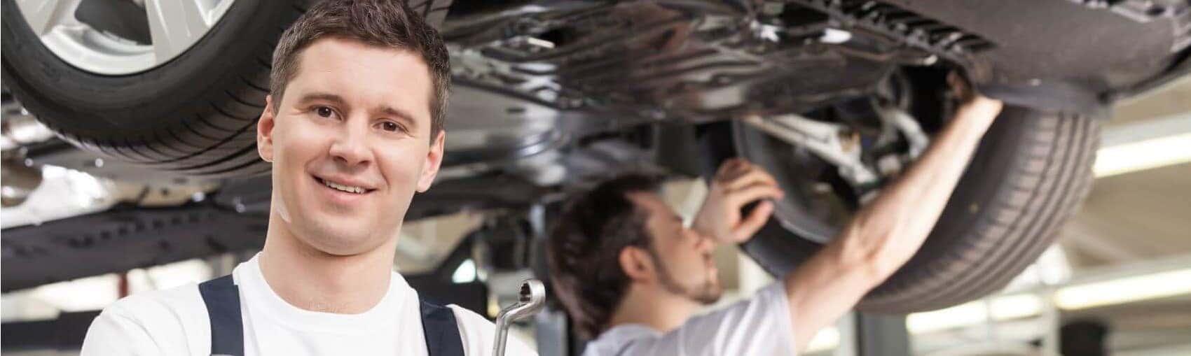 Brake Service near Baton Rouge, LA