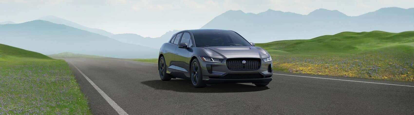 Jaguar I-PACE near Baton Rouge LA