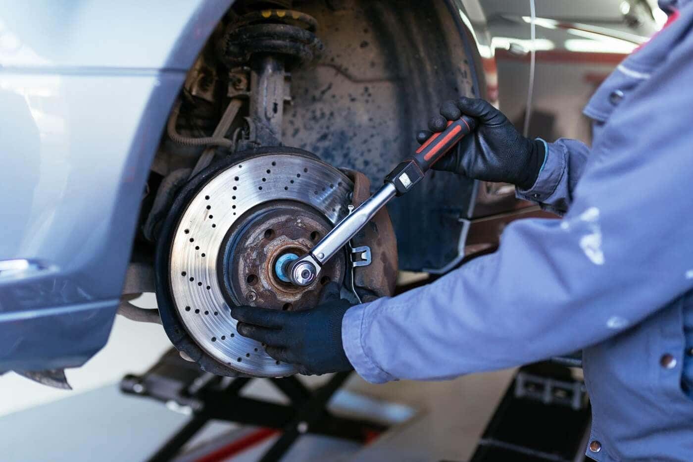 How Often Is Brake Service Needed?