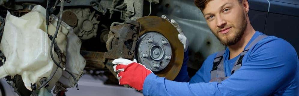 Brake Service near Lafayette LA