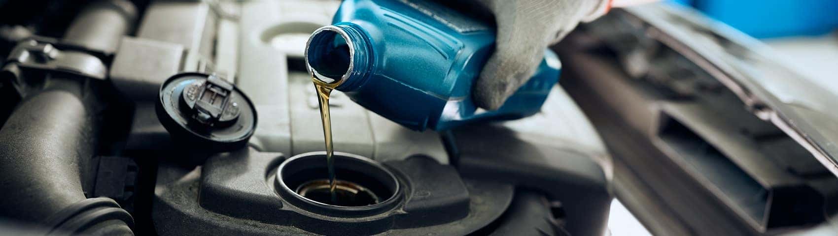 Oil Change near Denham Springs LA