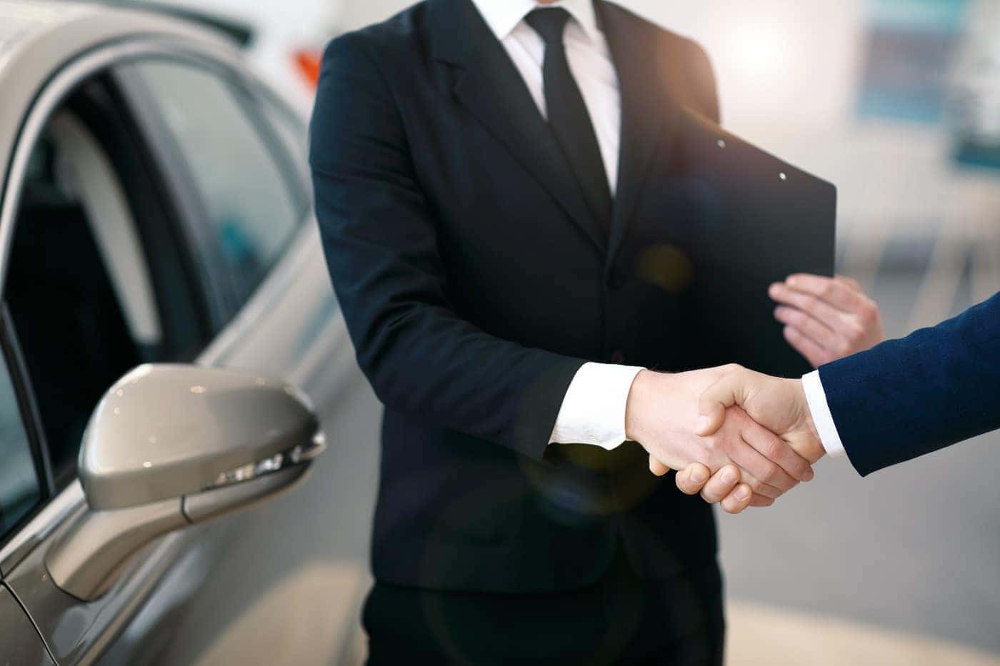 Buying a car