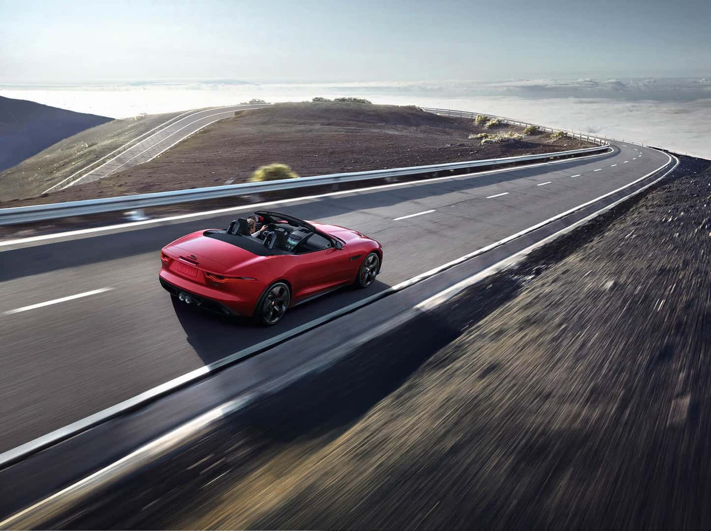  Jaguar F-TYPE