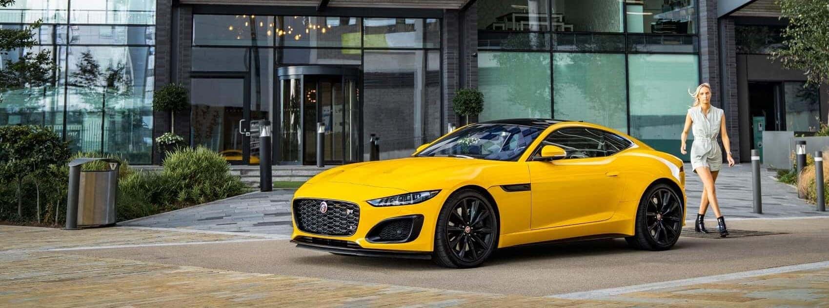 Jaguar Dealer near Baton Rouge LA
