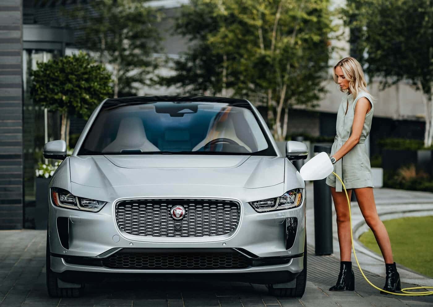 Jaguar Inventory 