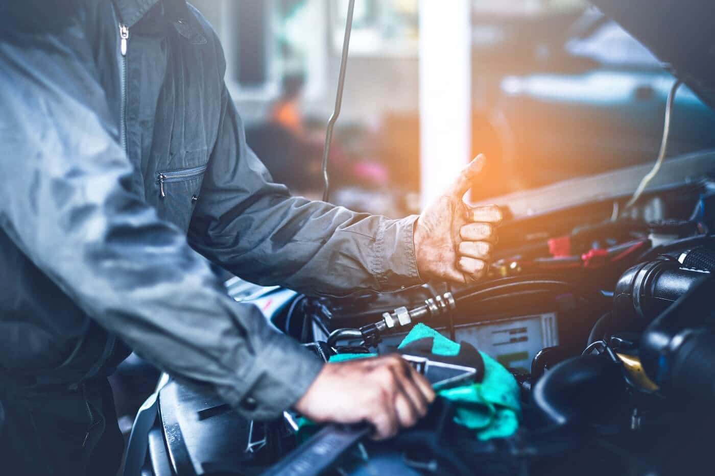 Change Your Oil Every 5,000 Miles
