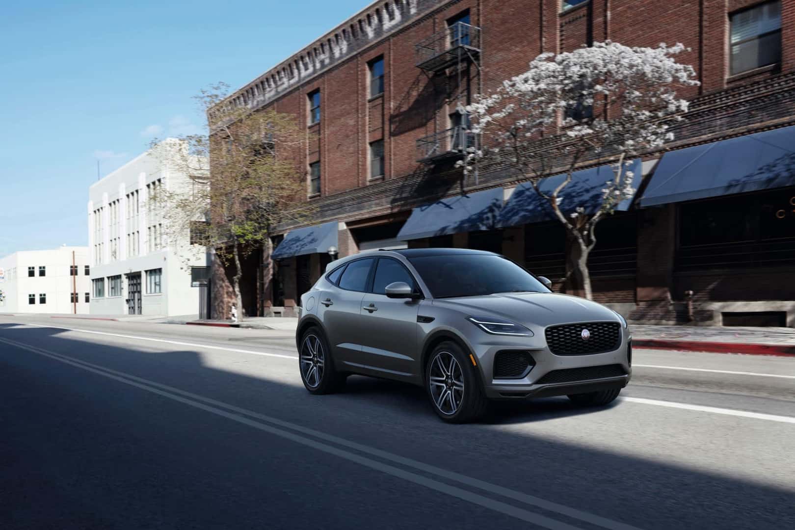 2023 Jaguar E-PACE