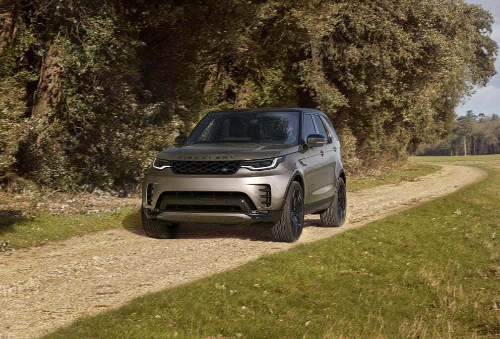 Land Rover Discovery Engine Specs