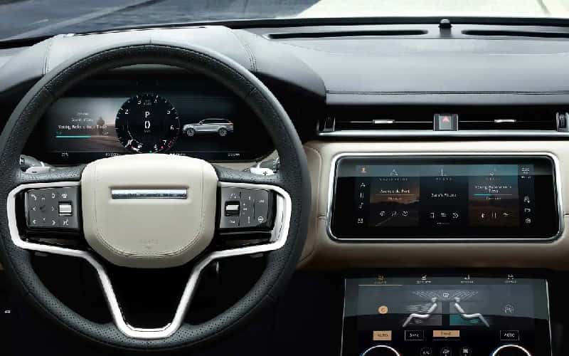 Range Rover Dealership near Metairie LA Land Rover New Orleans