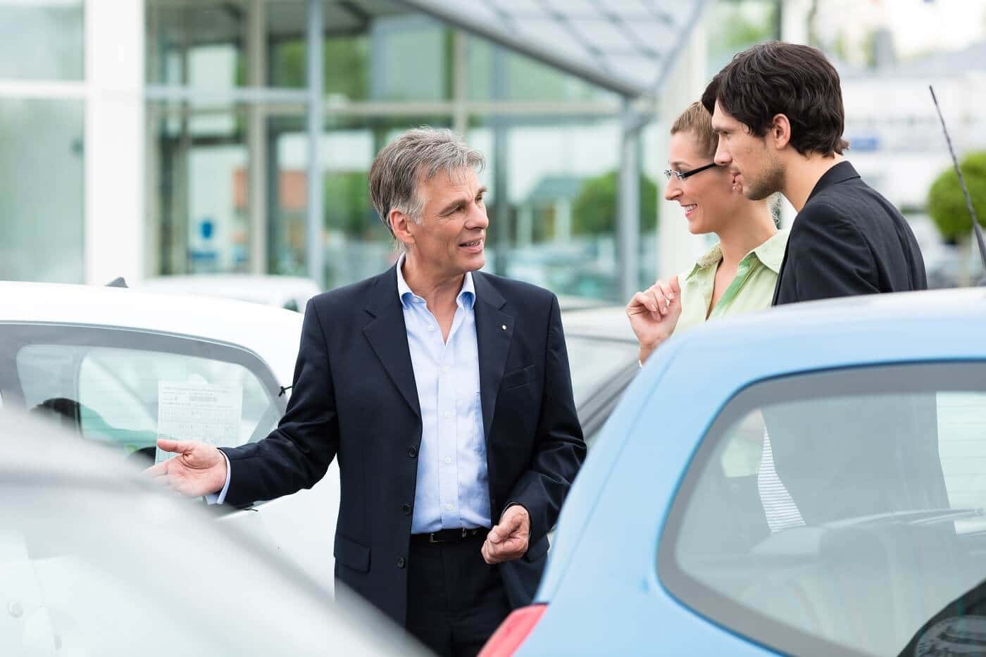 Sell or Trade Your Car