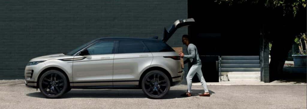 Range Rover Dealership near Metairie LA | Land Rover New Orleans