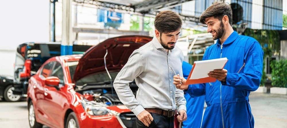 Checking List For Customer