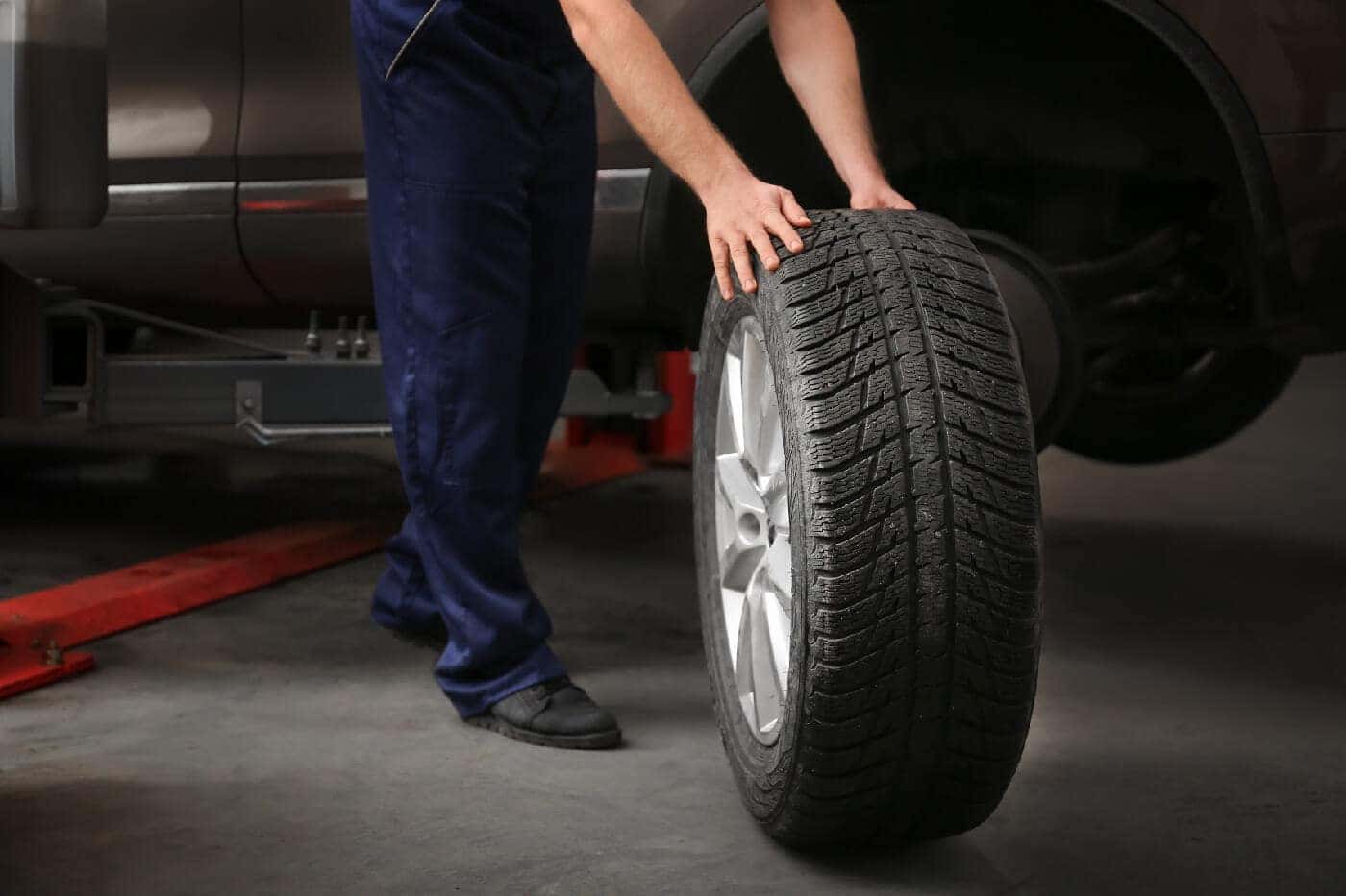 Tires for Sale near Kenner LA Land Rover New Orleans