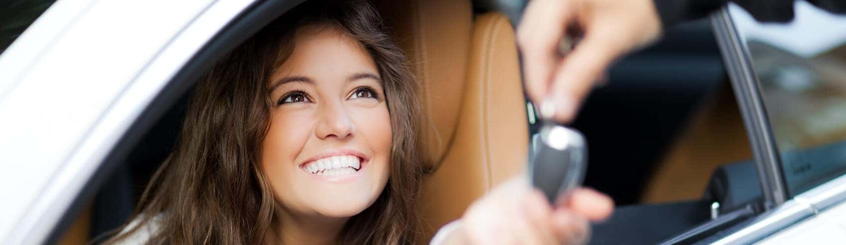 Land Rover Leasing