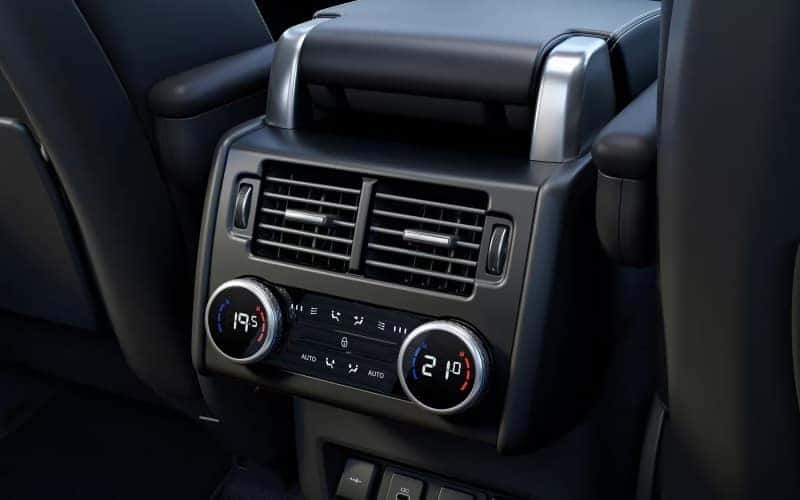 Discovery Interior