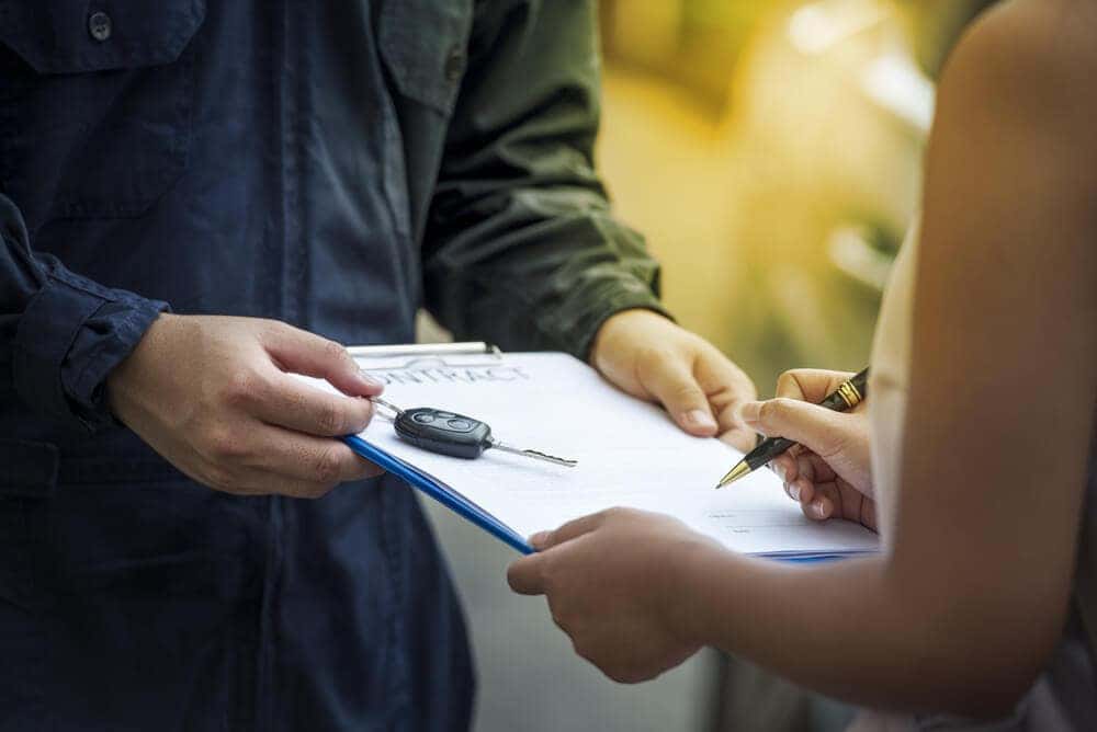 BUYING VS LEASING