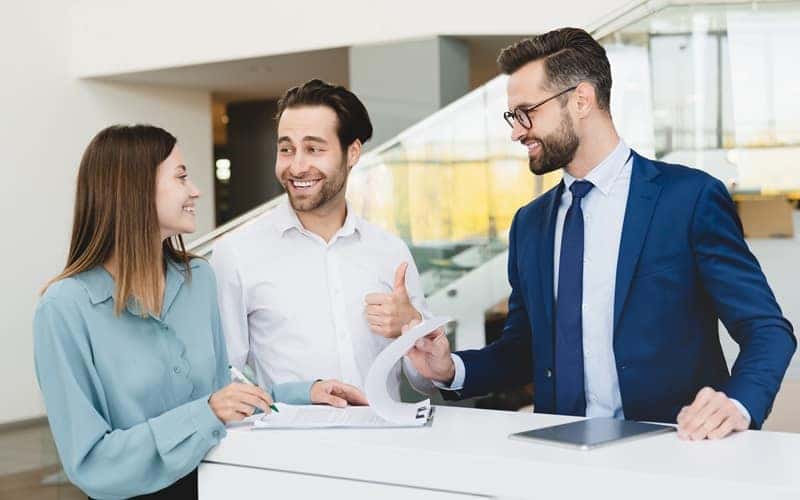 Finance and Service
