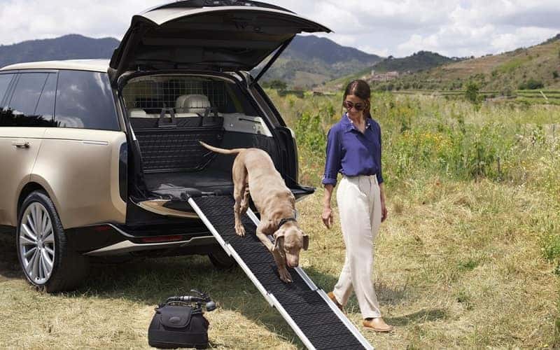 2023 Range Rover