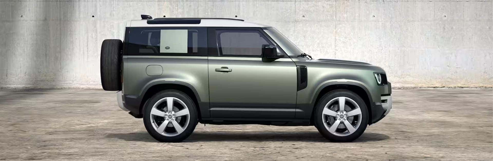 Defender 90 Lease Deals near Zachary LA