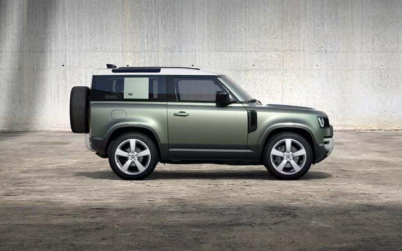 Defender 90 Lease Deals near Zachary LA