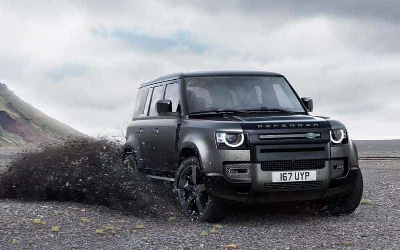 Hybrid Vehicles Baton Rouge LA Land Rover New Orleans