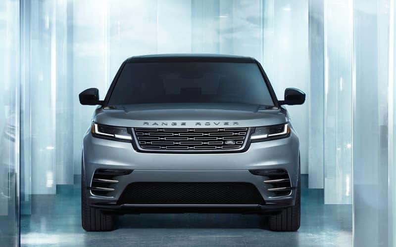 Hybrid Range Rover