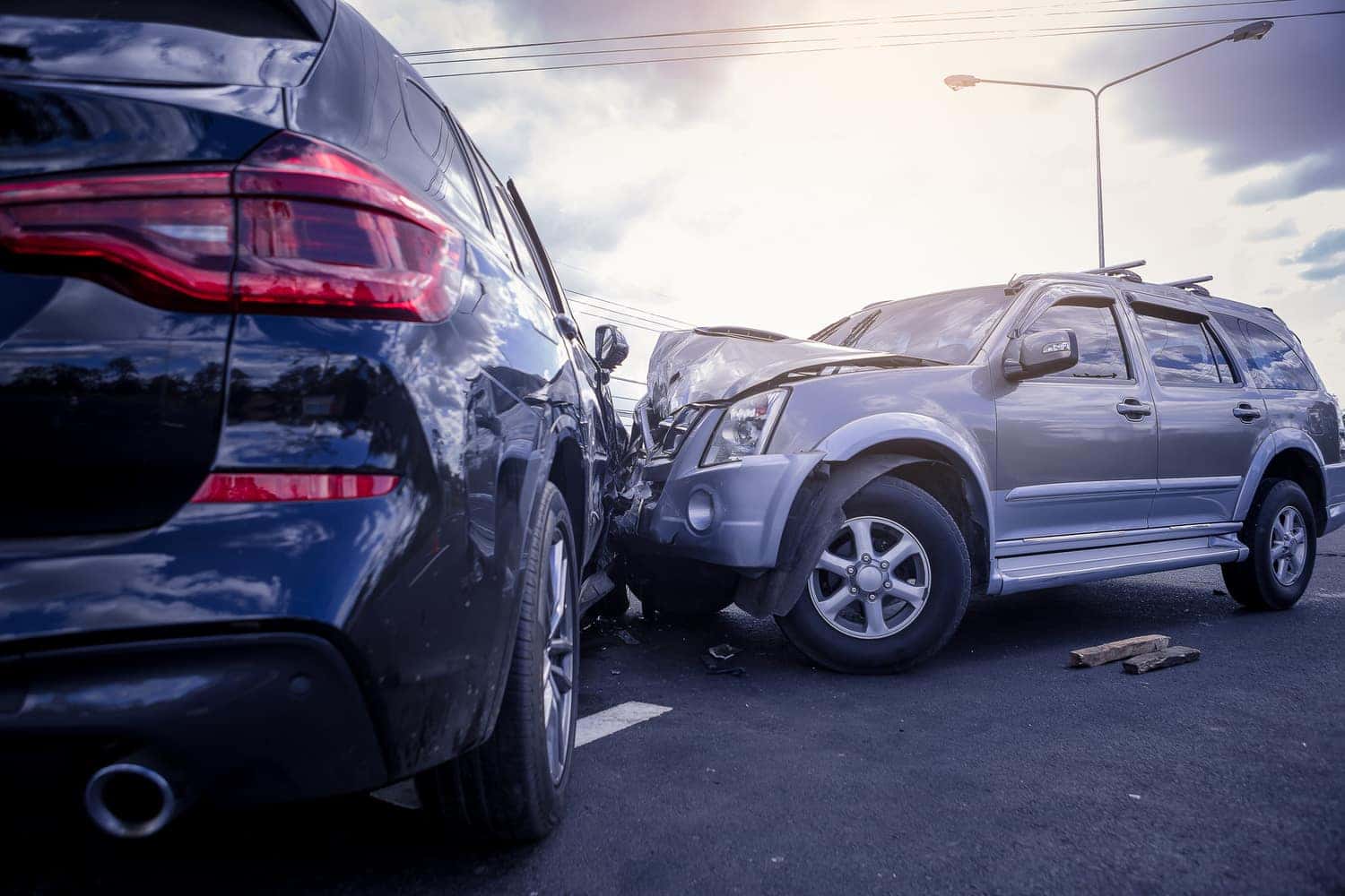 Collision Center