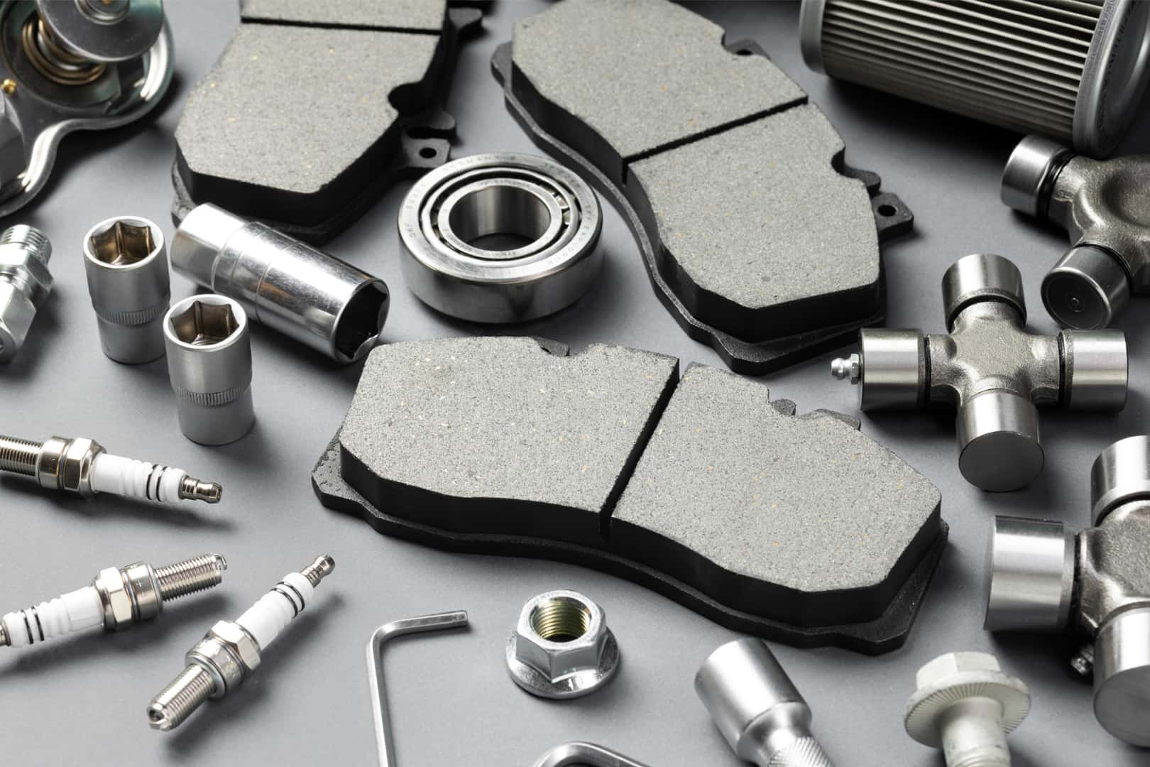 Order Genuine Parts Online