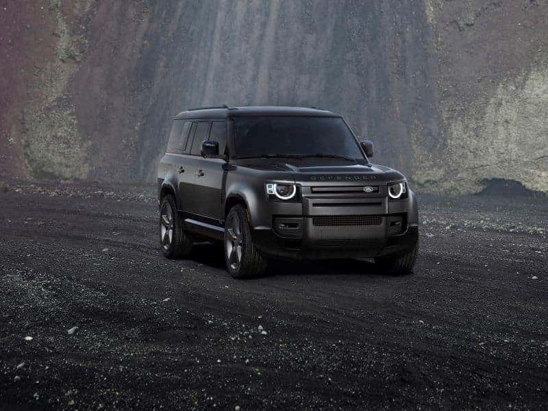Explore New Range Rover, Defender, and Discovery Inventory