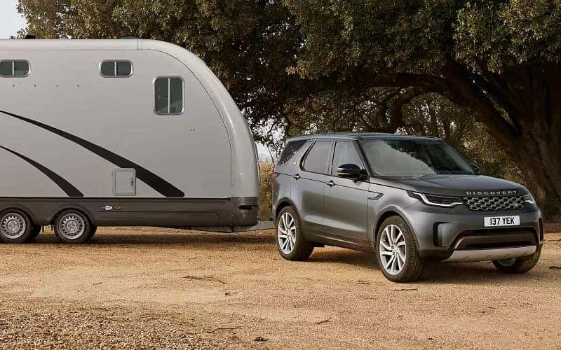 About Certified Pre-Owned Discovery Vehicles