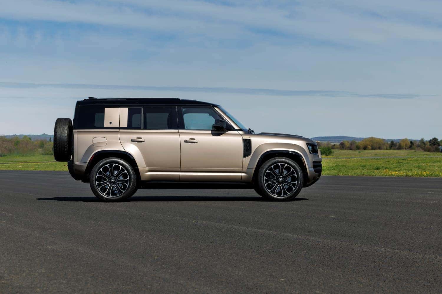 Land Rover Dealership near Slidell LA