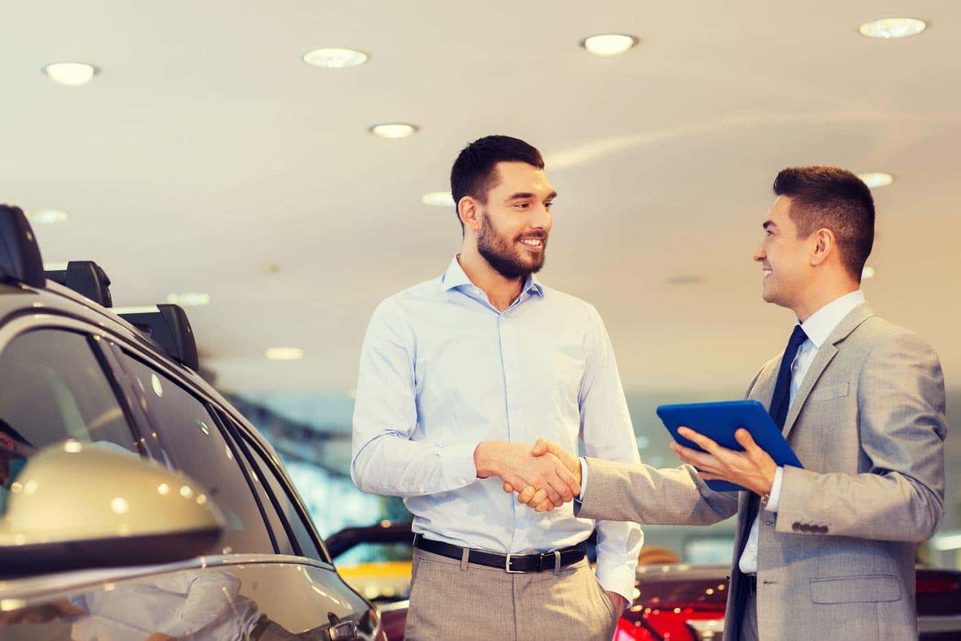 Financing Tailored to You