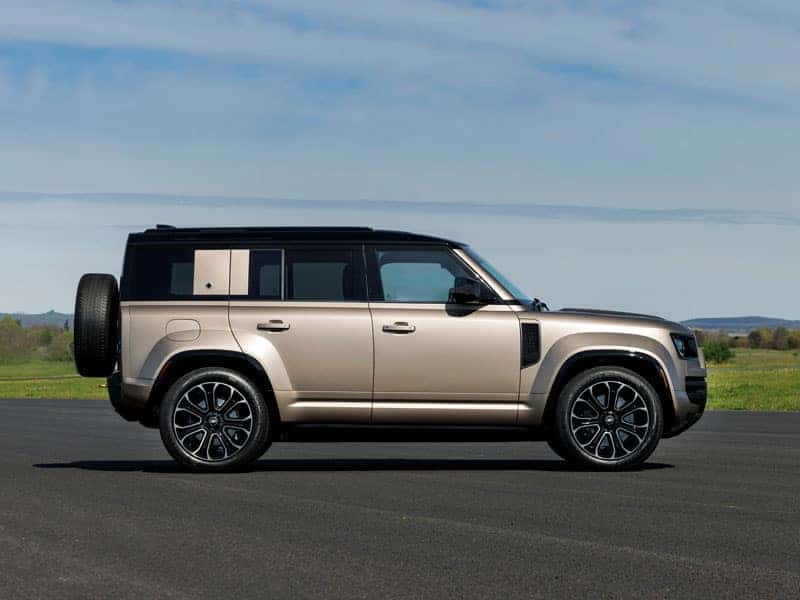 Welcome to Land Rover New Orleans