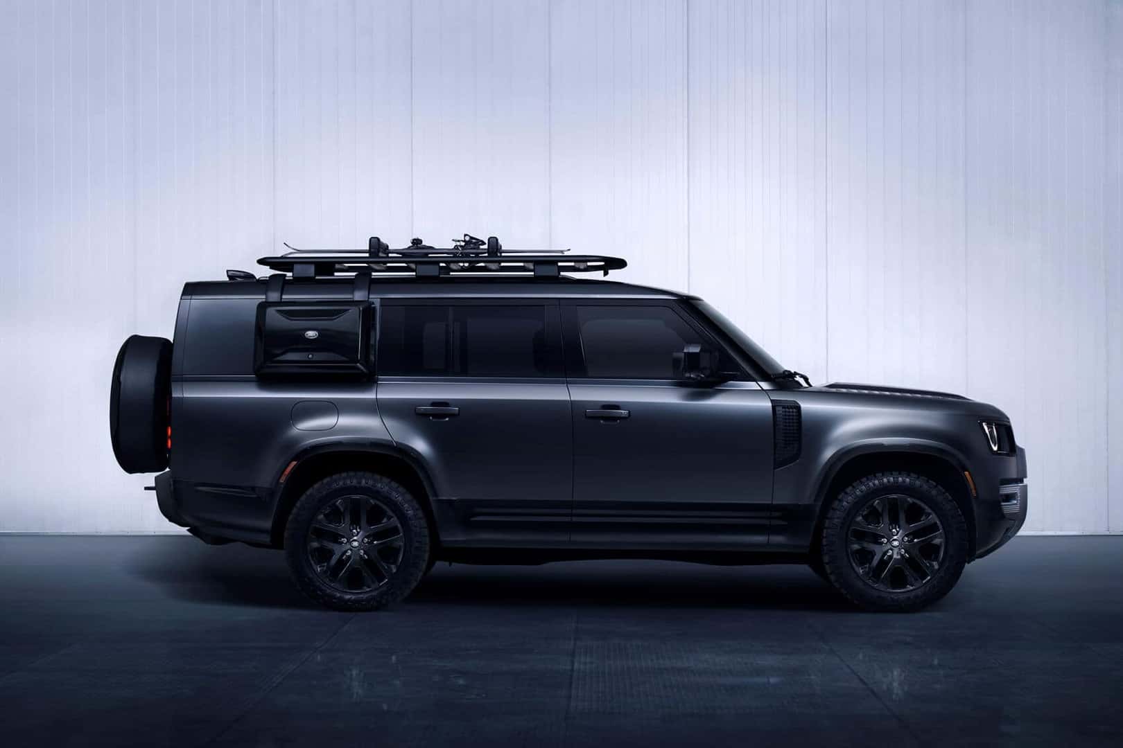 Certified Pre-Owned Defender 130 Dealer near Westwego LA