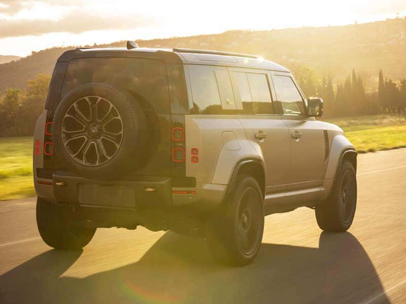 Certified pre-owned Defender 130 near Kenner