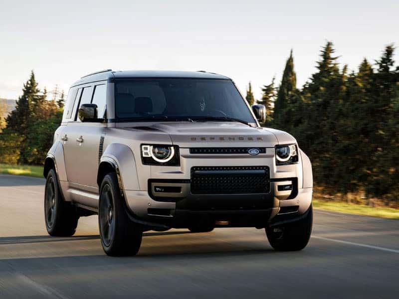 Certified pre-owned Defender 130 near Seabrook