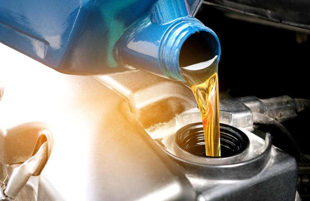 Oil Change near Me