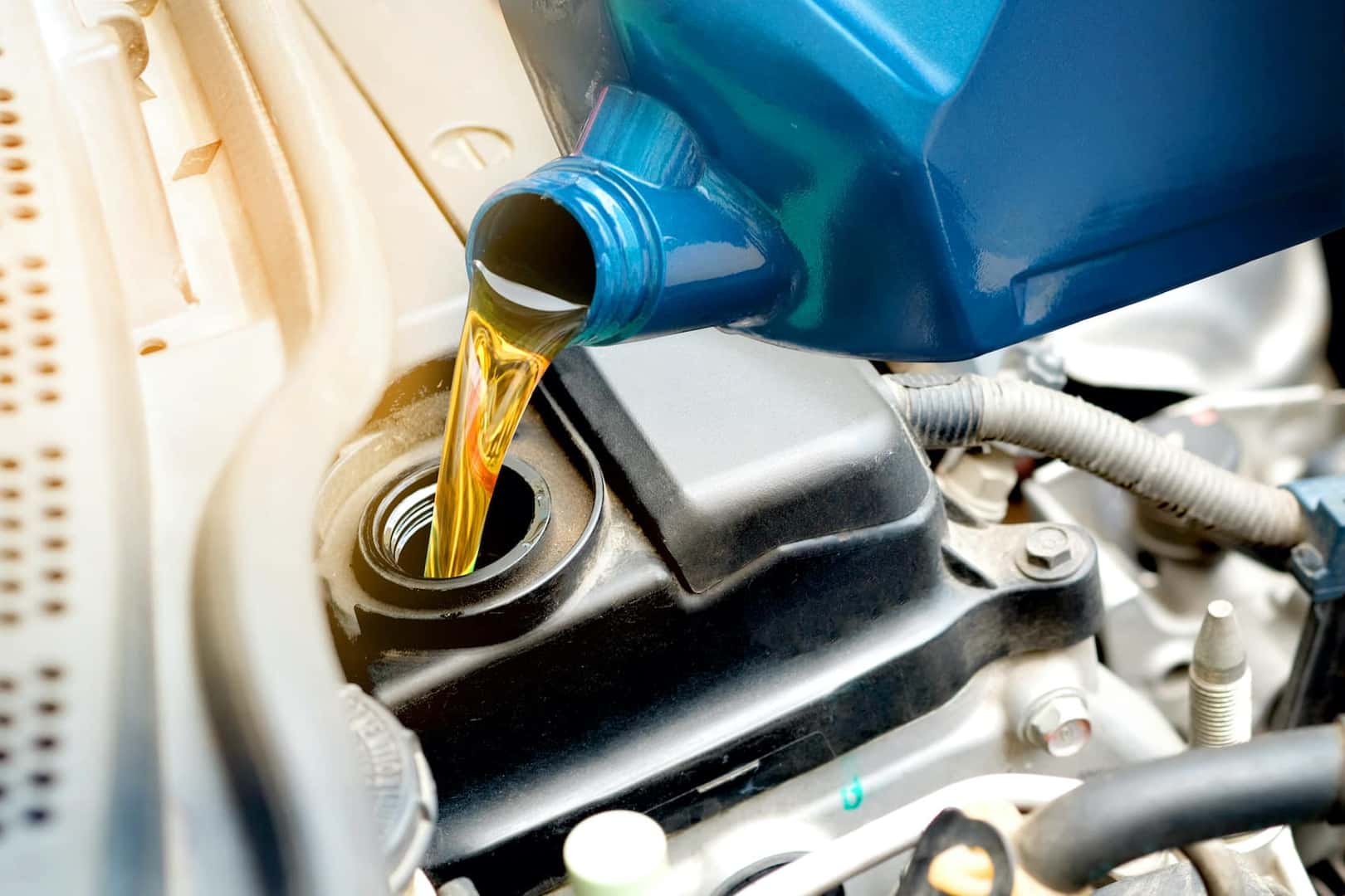 Purpose of Motor Oil