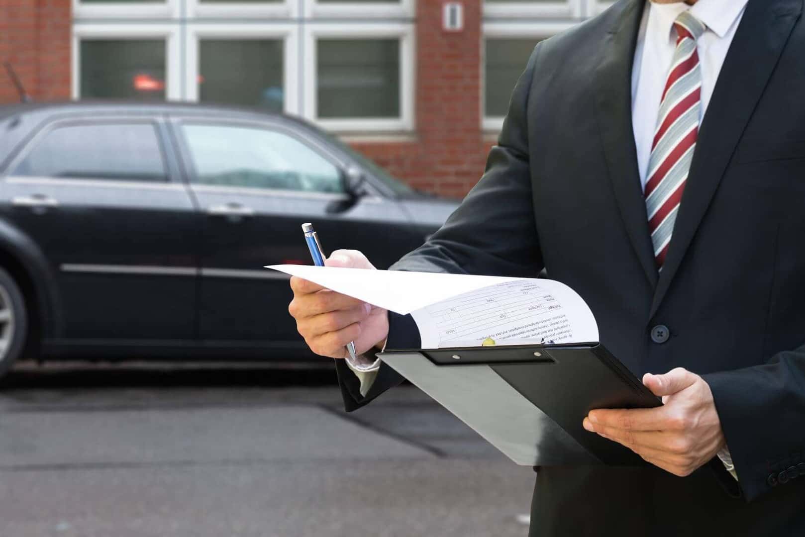 Vehicle Appraisal 3