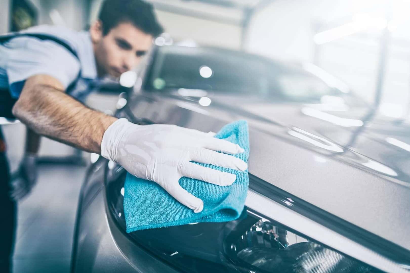 Vehicle Detailing