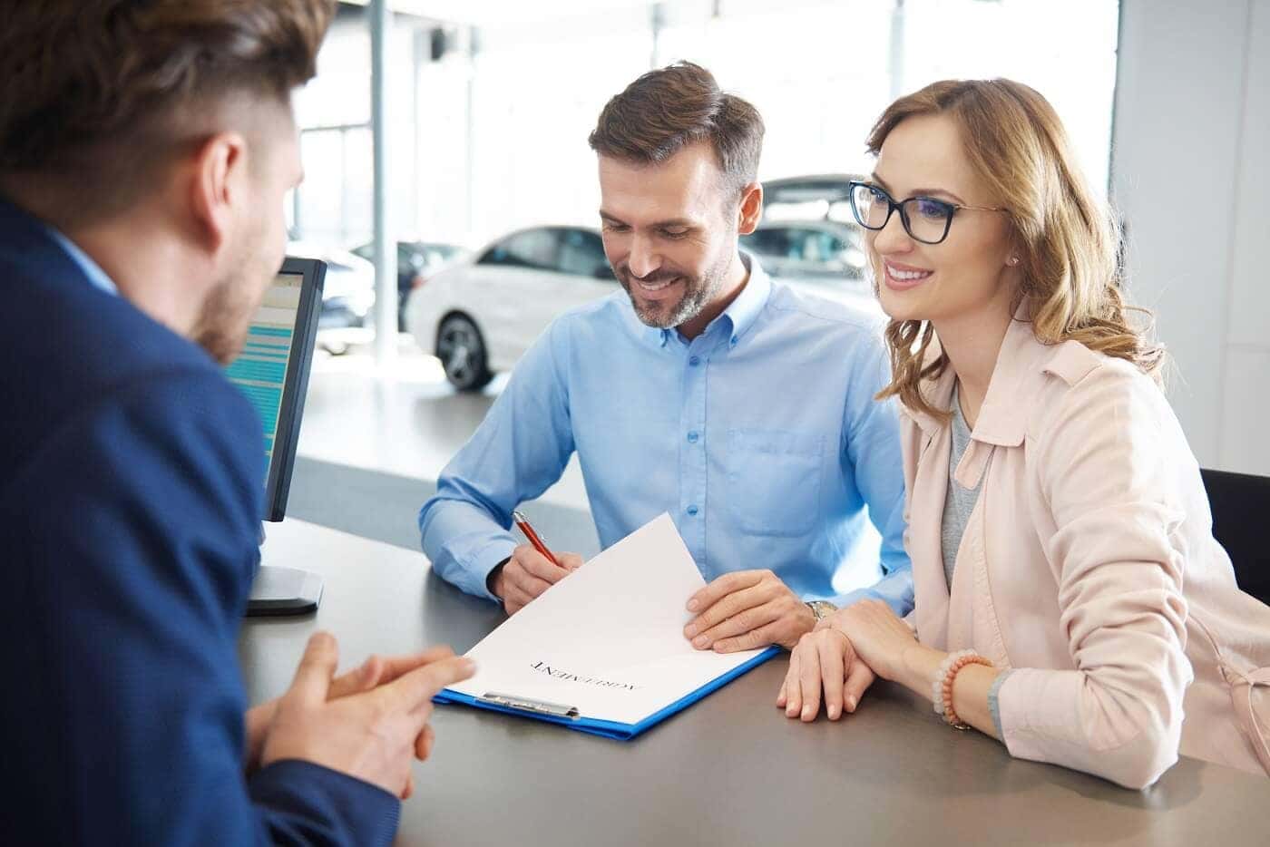 Discovery Sport Financing