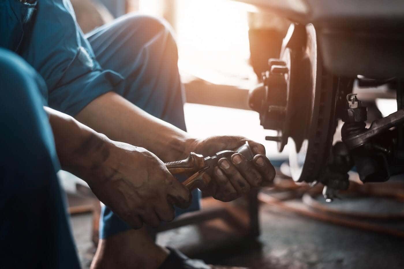 Brake Repair