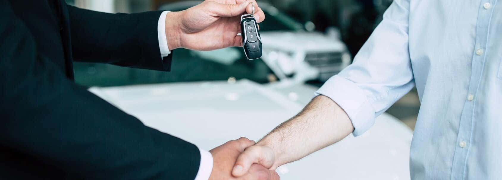 Sell or Trade Your Car near Hammond LA