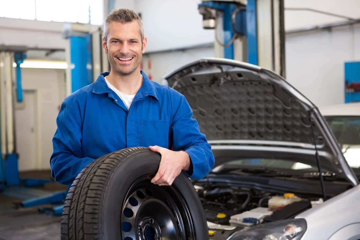 Land Rover Service
