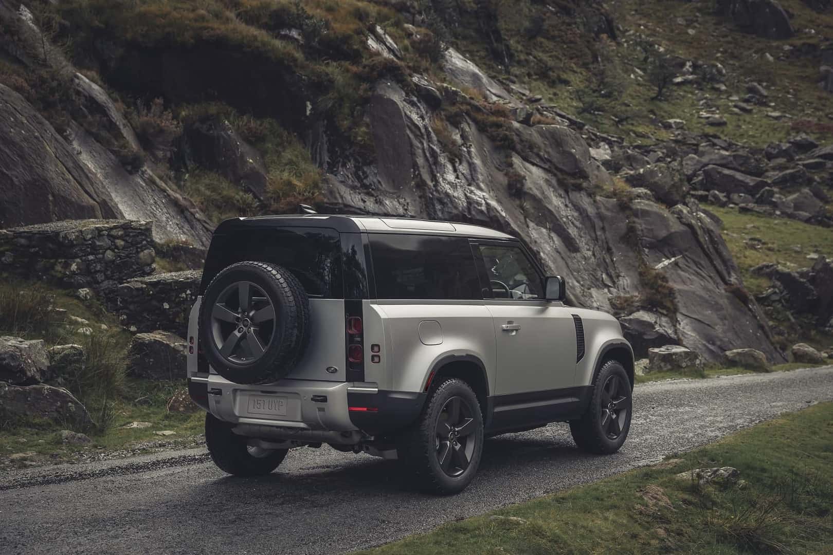 Land Rover Dealership near Broussard LA