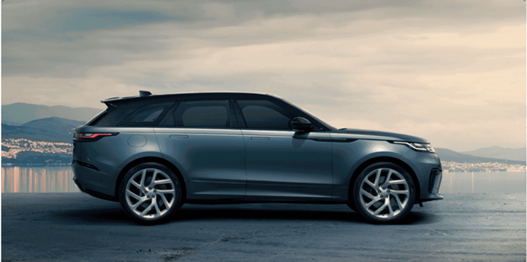 Land Rover Dealership near Lake Charles LA