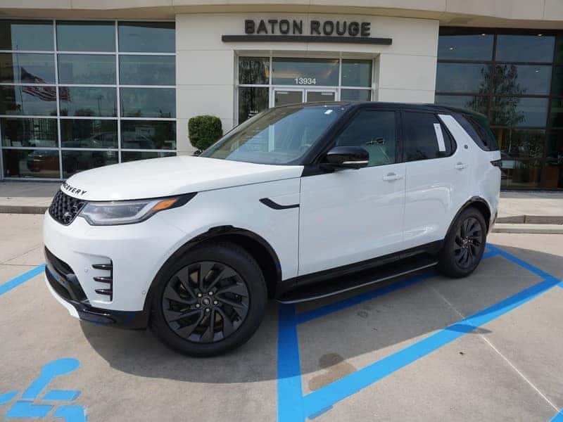 Discovery Sport Lease Offers near Zachary LA