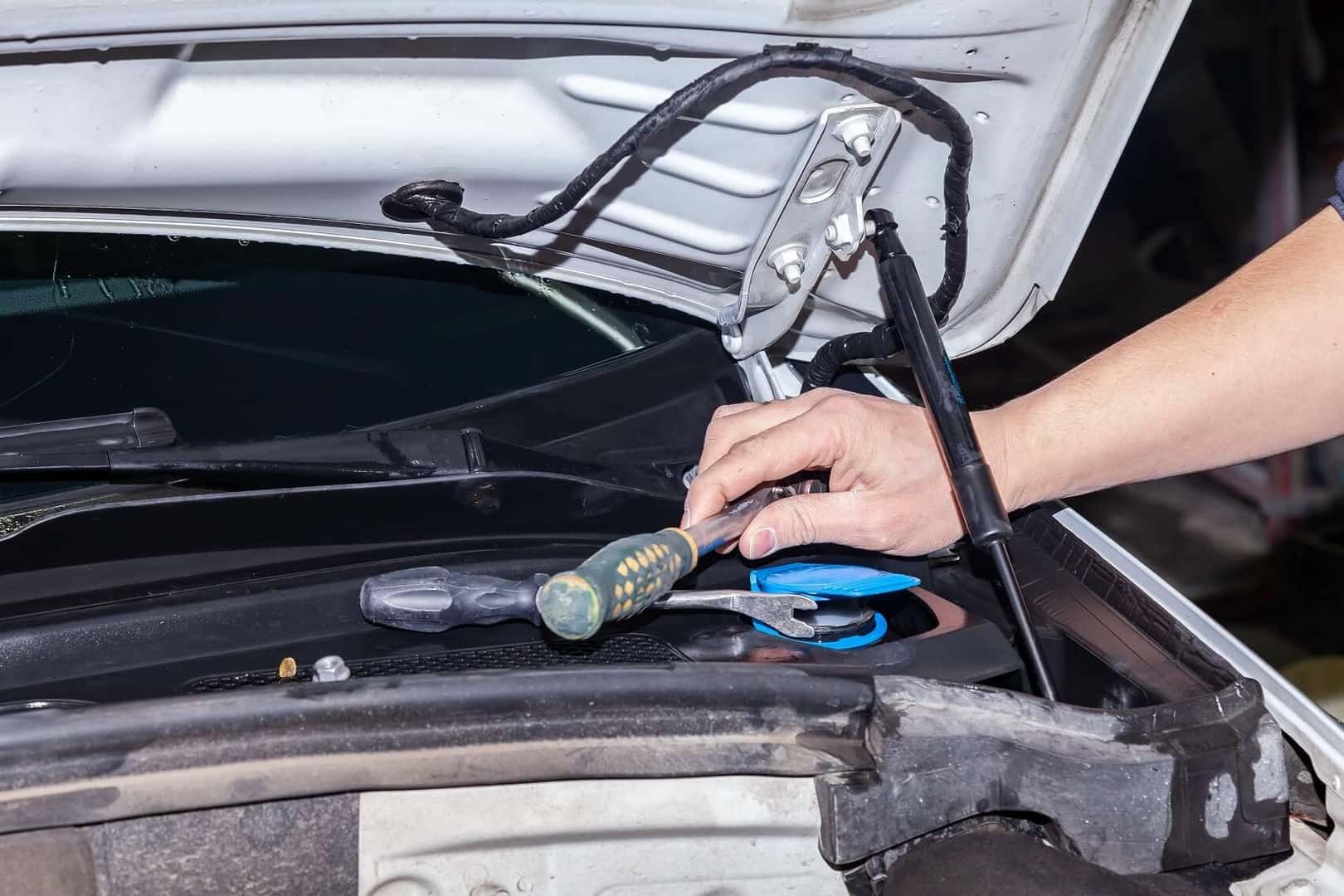 Replace Wipers